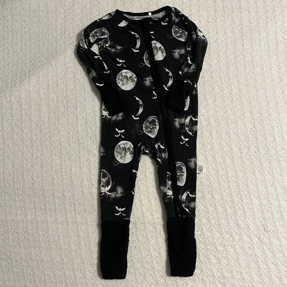 Lazy bones 0-3m zippy